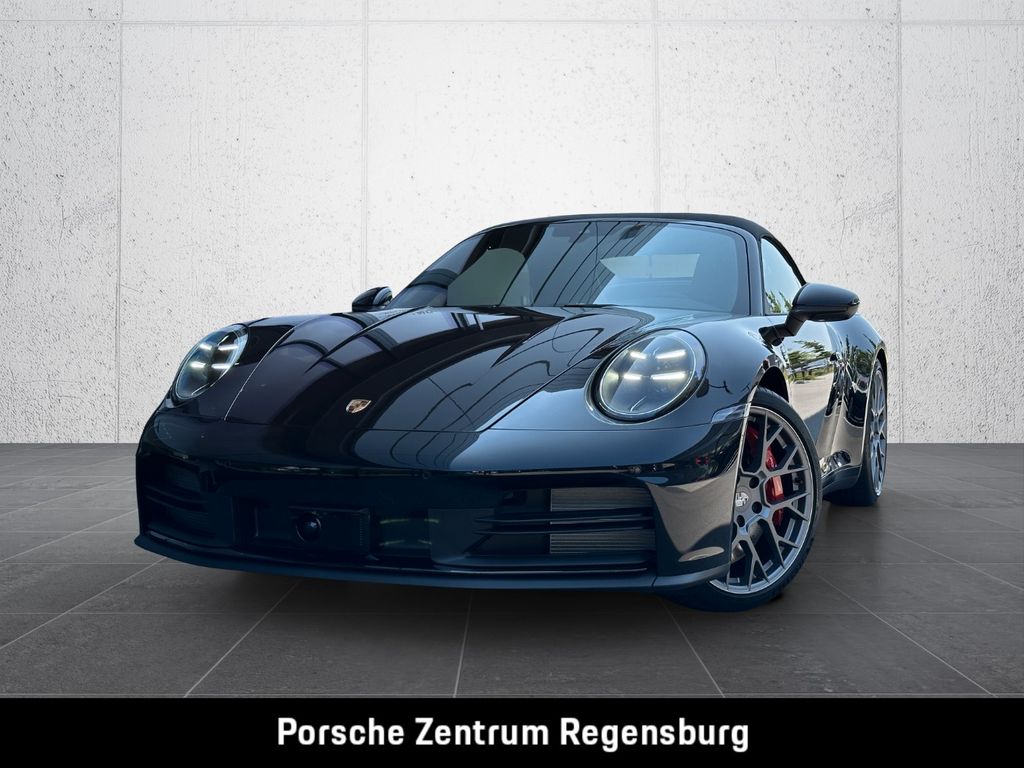 Porsche 992 2025