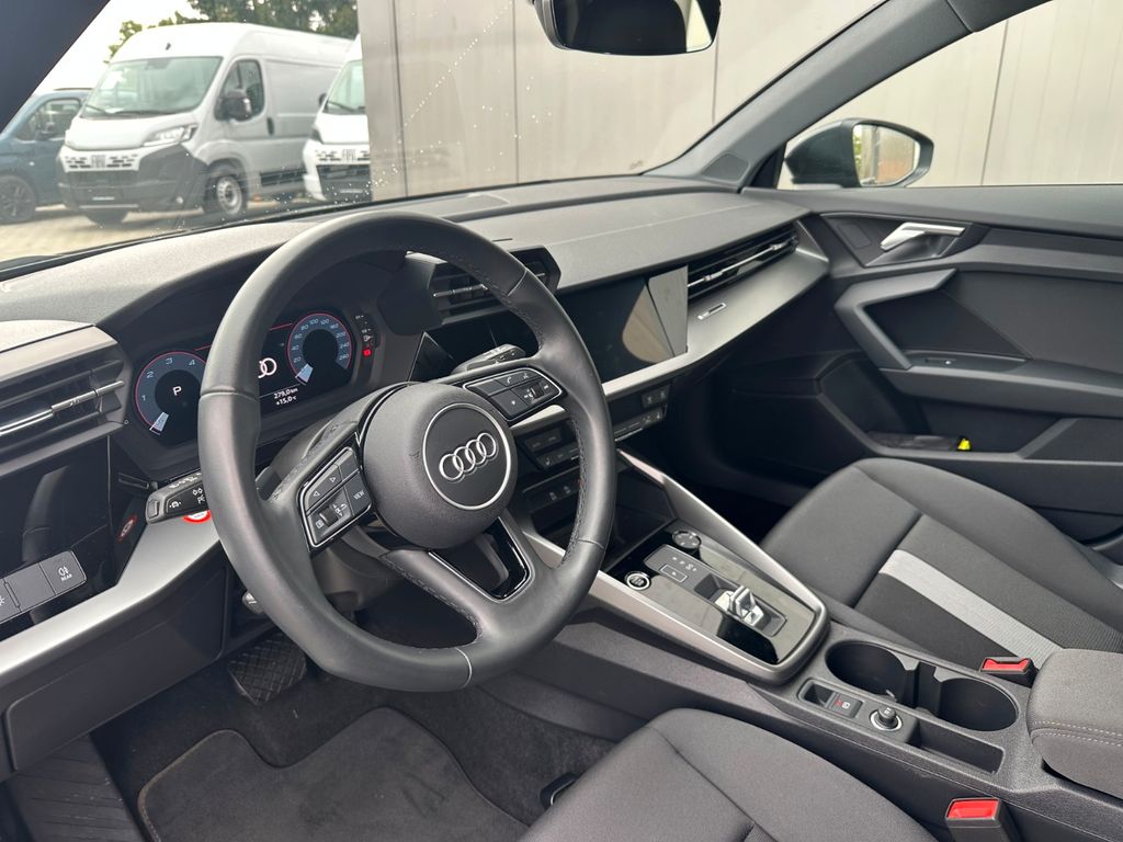 Audi A3 2024