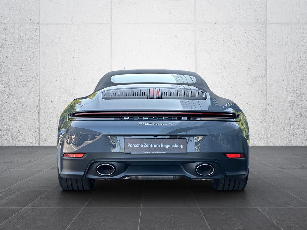 Porsche 992 2025
