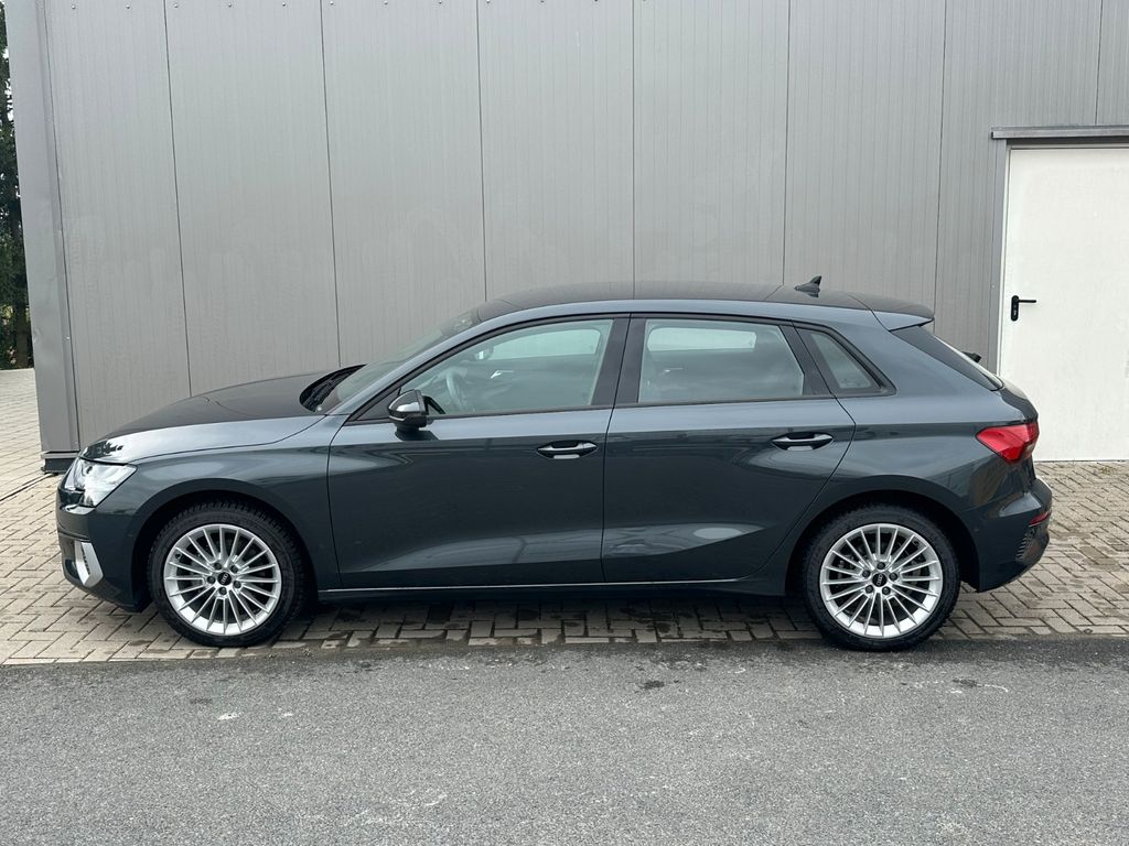 Audi A3 2024