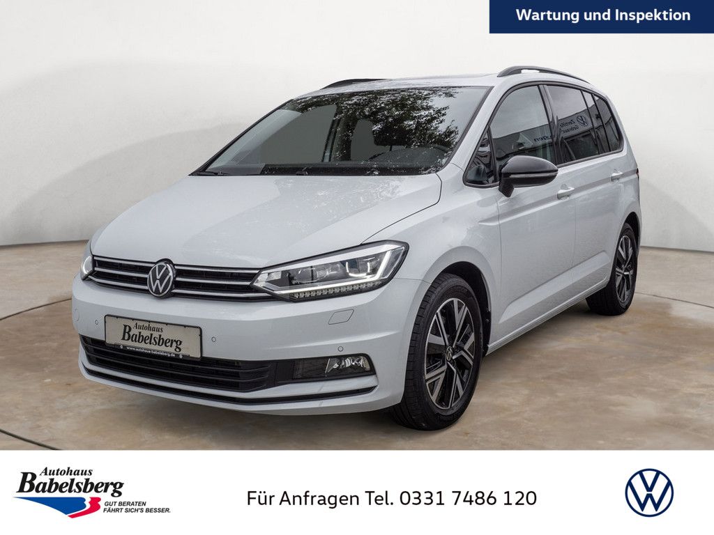 Volkswagen Touran 2024