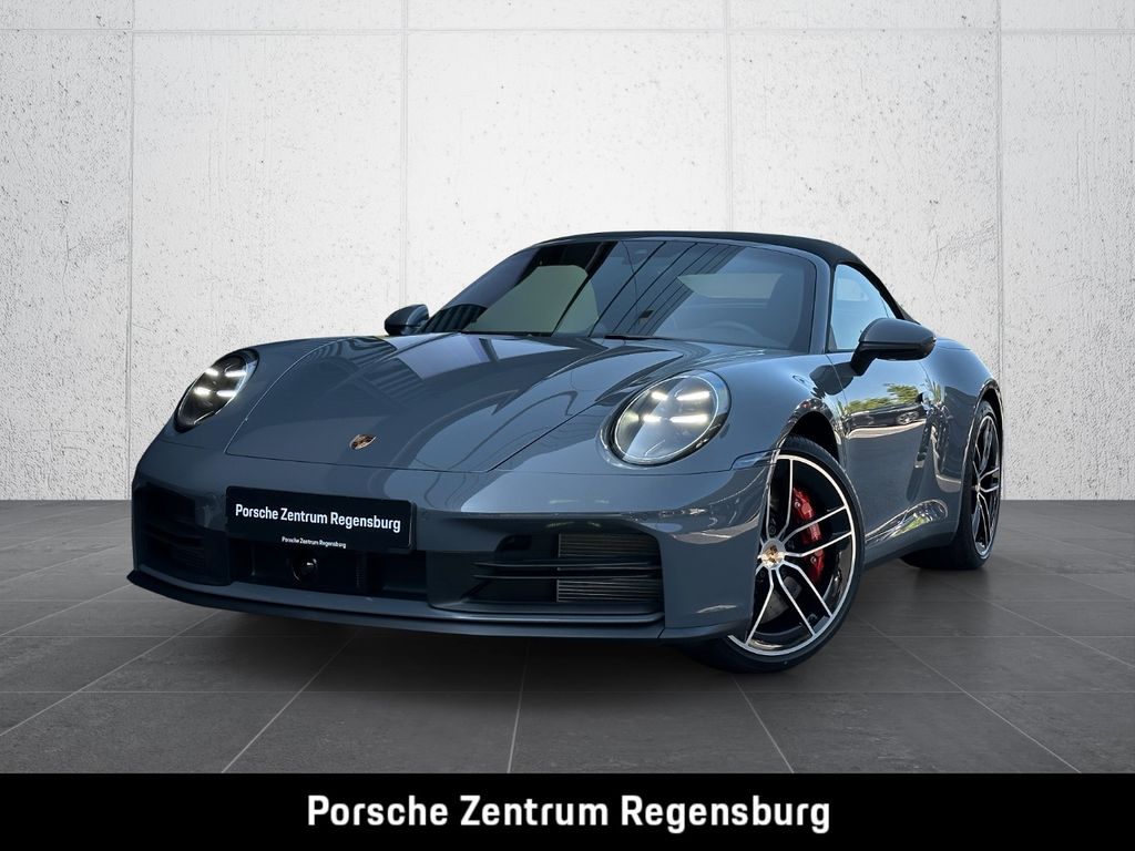 Porsche 992 2025