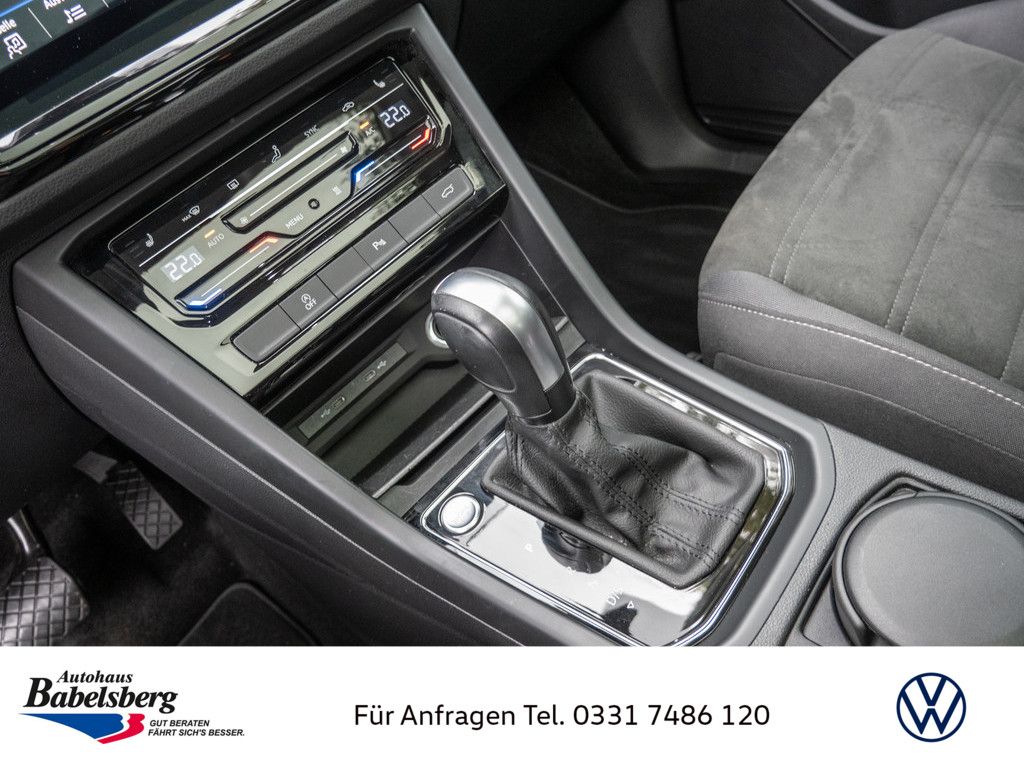 Volkswagen Touran 2024