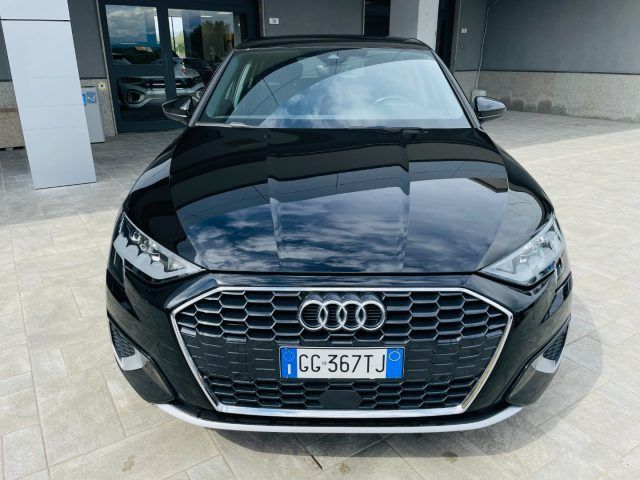 Audi A3 2021