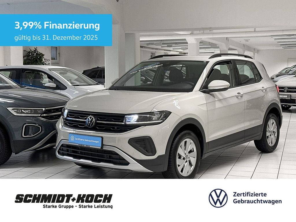 Volkswagen T-Cross 2024