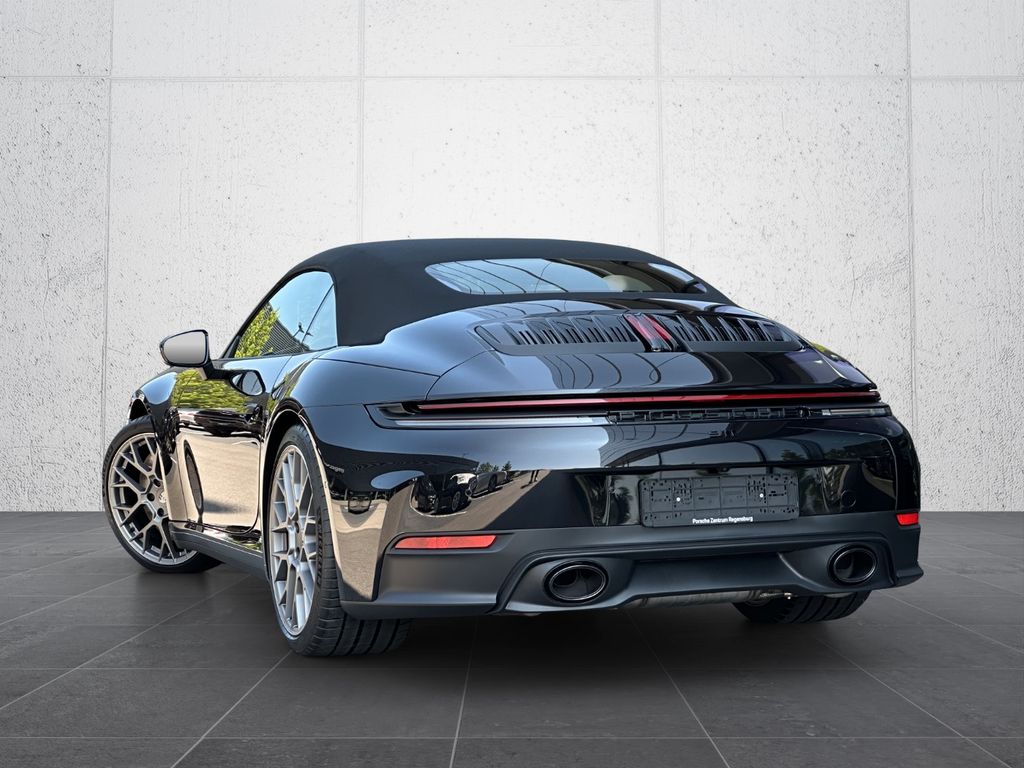 Porsche 992 2025
