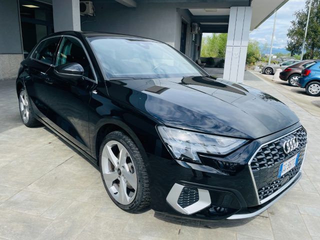 Audi A3 2021