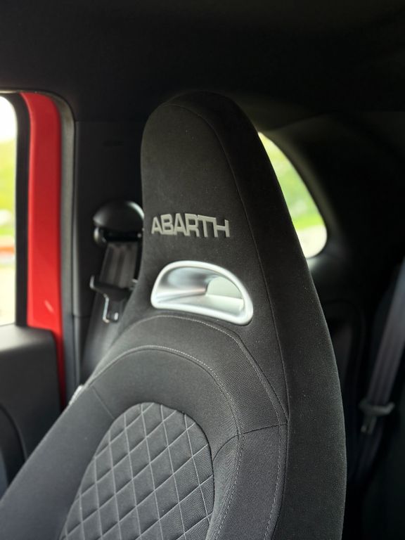 Abarth 500 2024