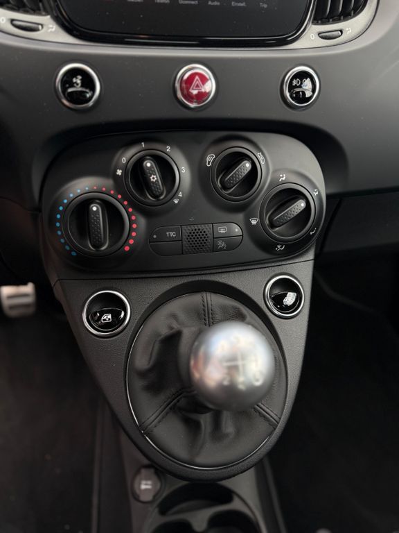 Abarth 500 2024