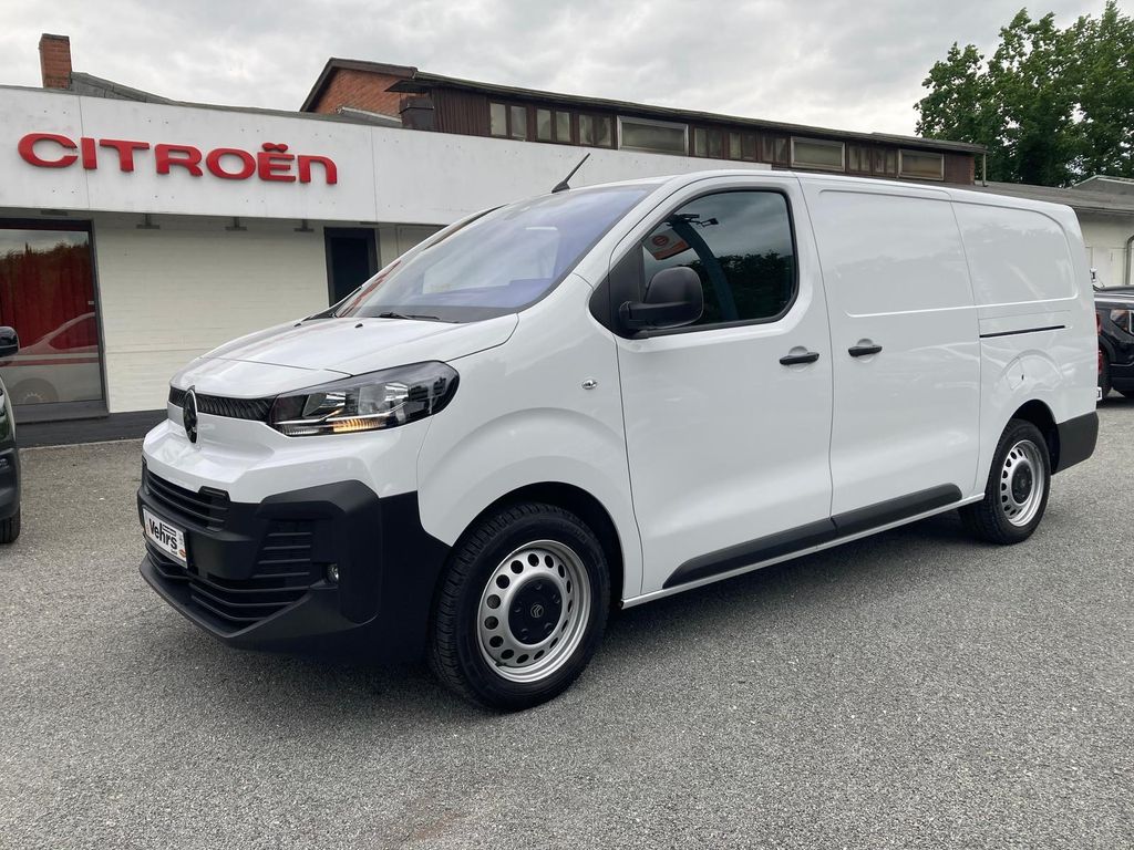 Citroën Jumpy 2024