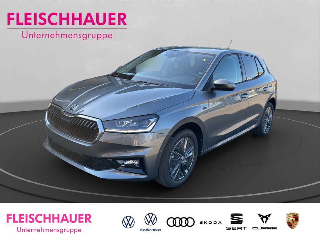 Skoda Fabia 2025