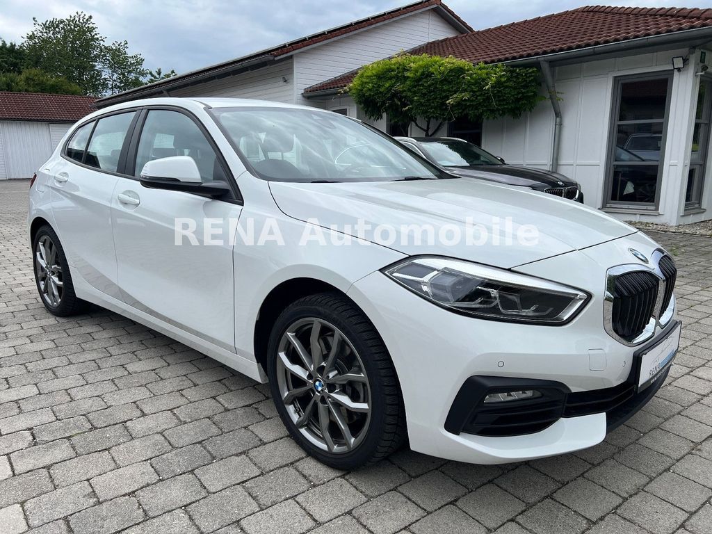 BMW 120 2024