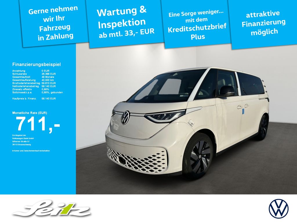 Volkswagen ID. Buzz 2025
