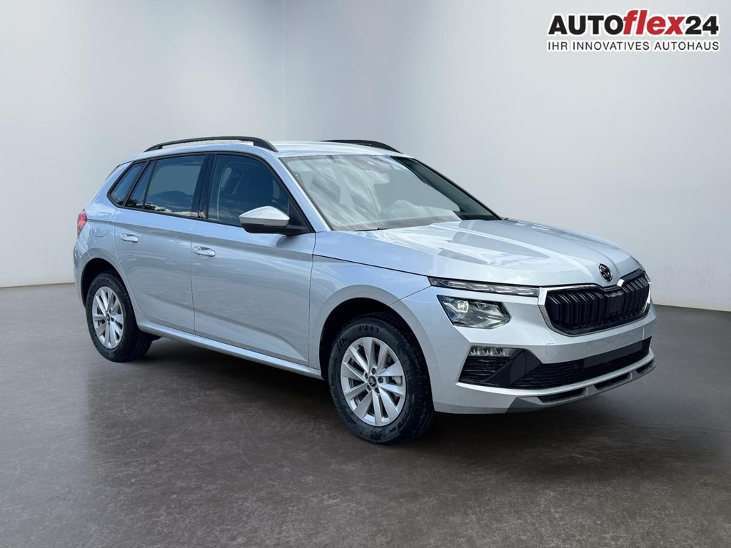 Skoda Kamiq 2025