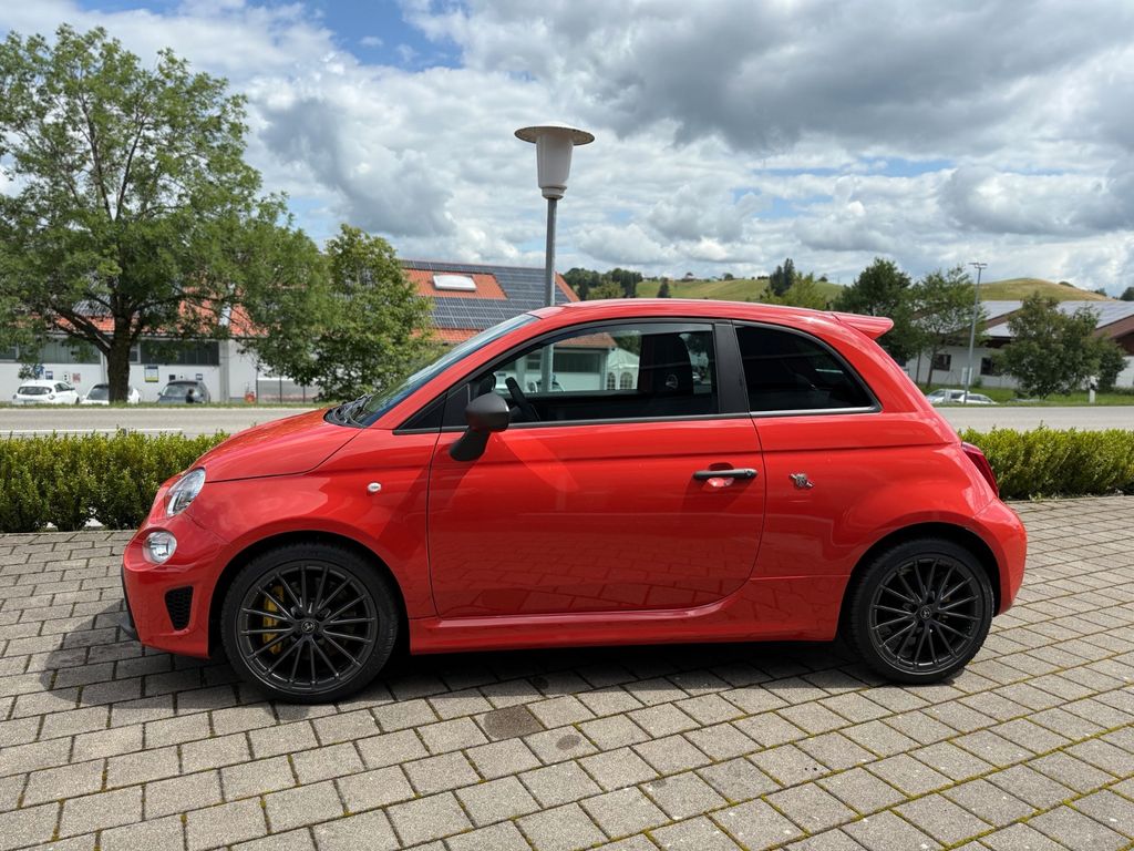 Abarth 500 2024