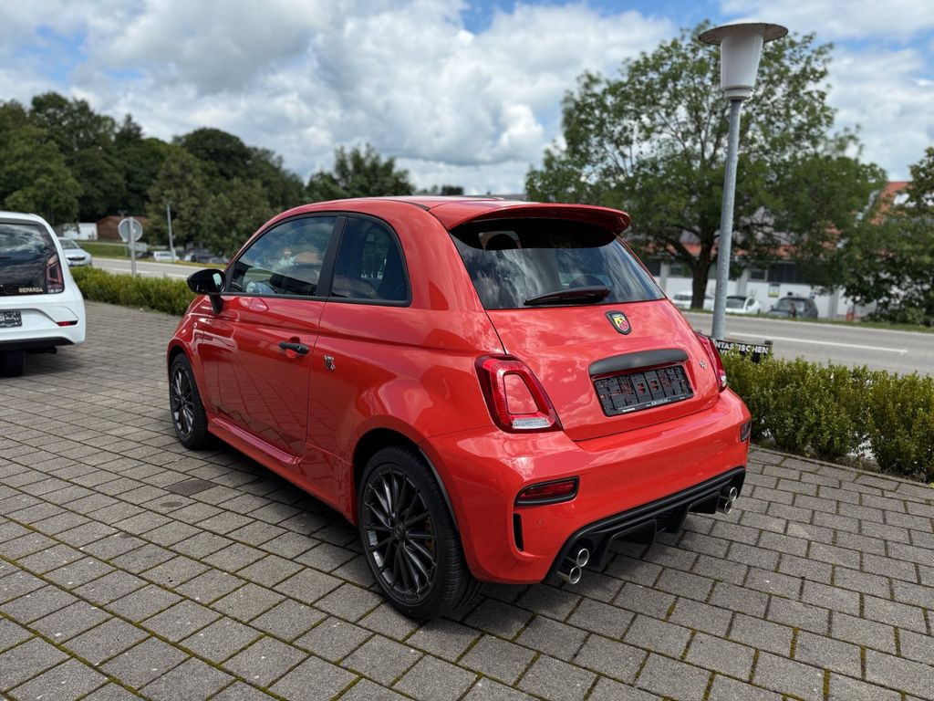 Abarth 500 2024