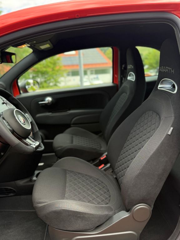 Abarth 500 2024
