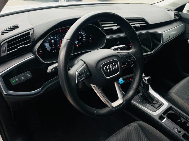 Audi Q3 2021