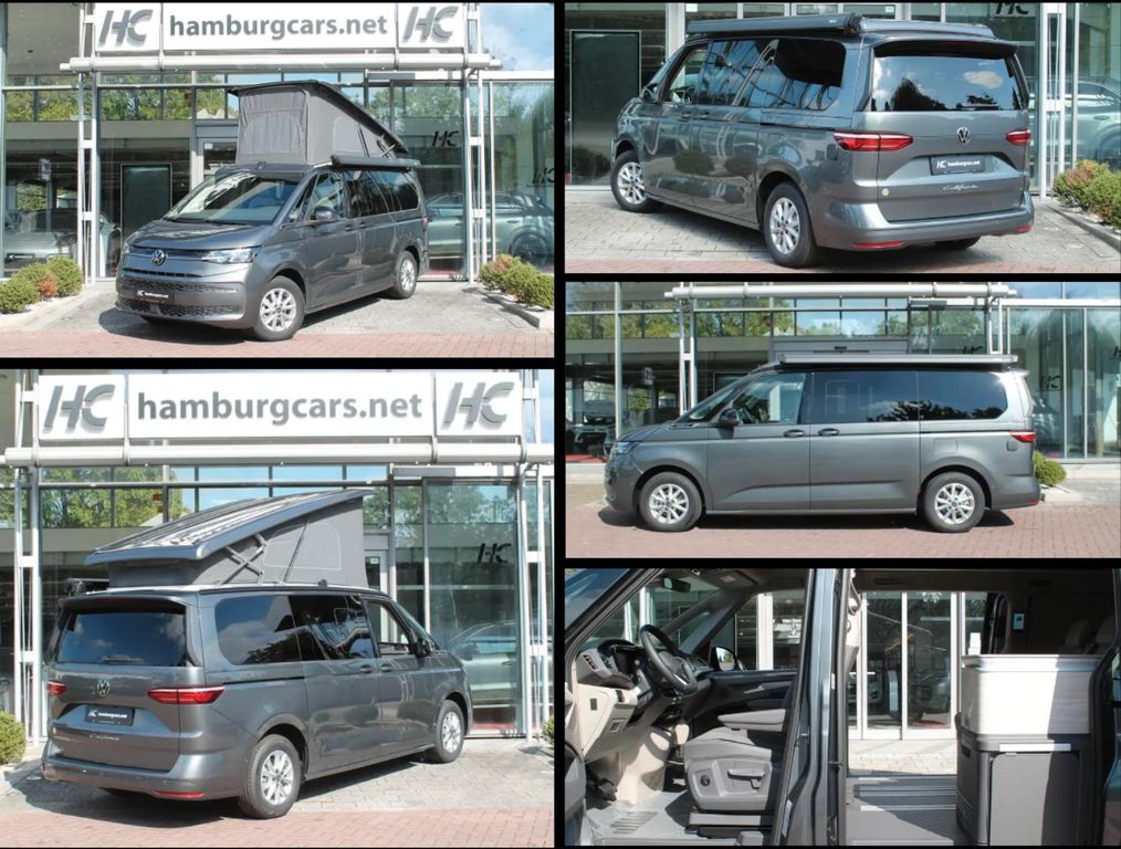 Volkswagen T7 California 2025