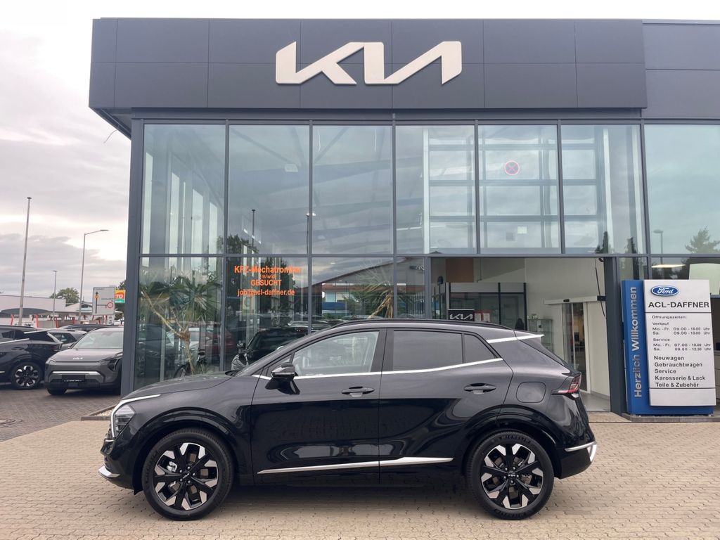 Kia Sportage 2025
