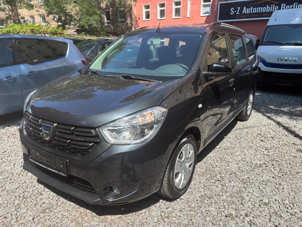 Dacia Lodgy 2020