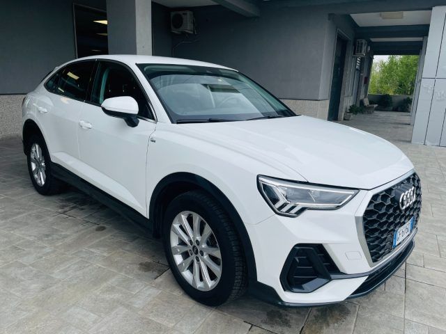 Audi Q3 2021