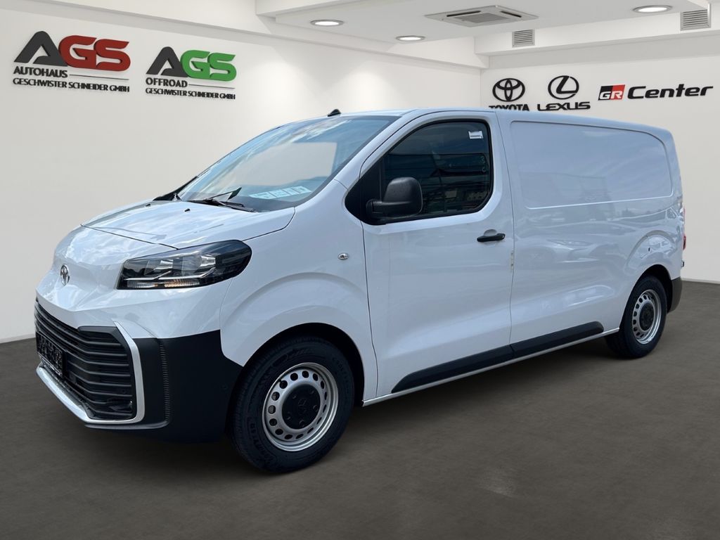 Toyota Proace (Verso) 2025