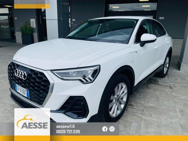 Audi Q3 2021