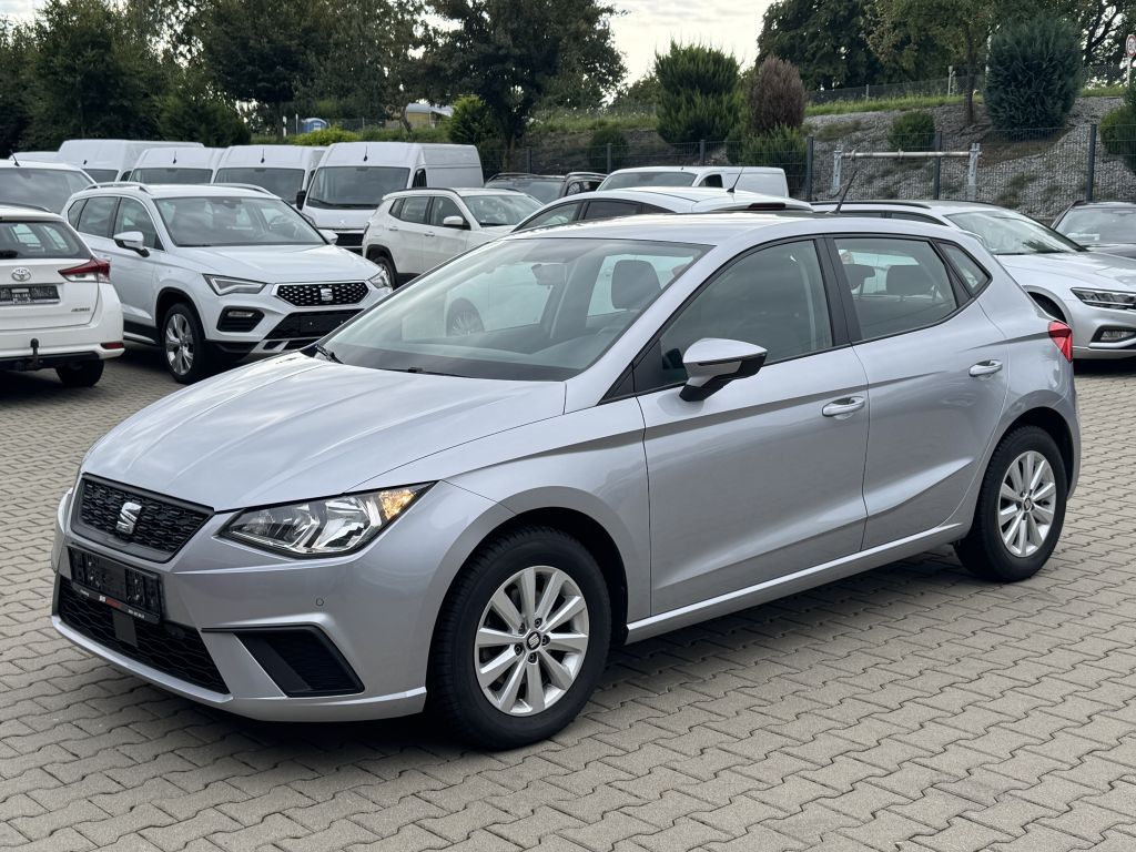 Seat Ibiza 2021