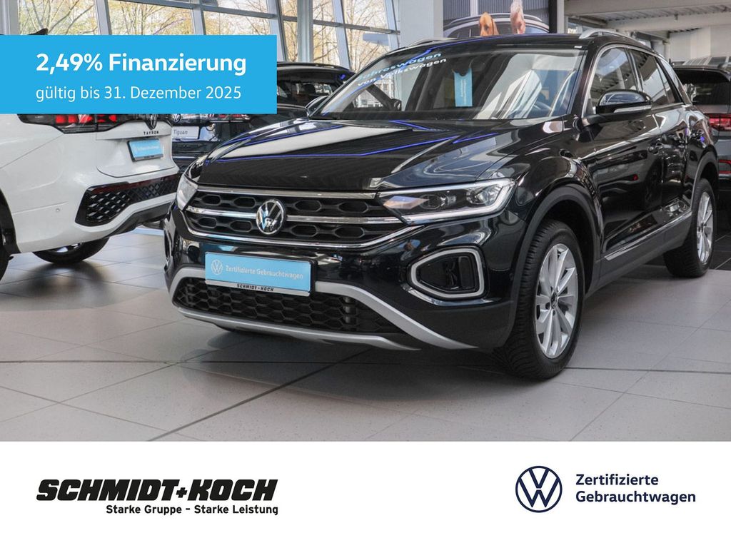 Volkswagen T-Roc 2024