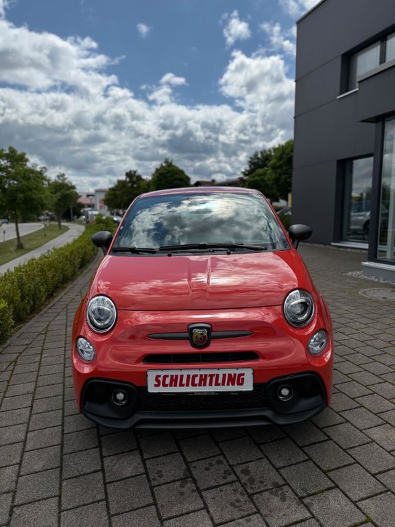 Abarth 500 2024