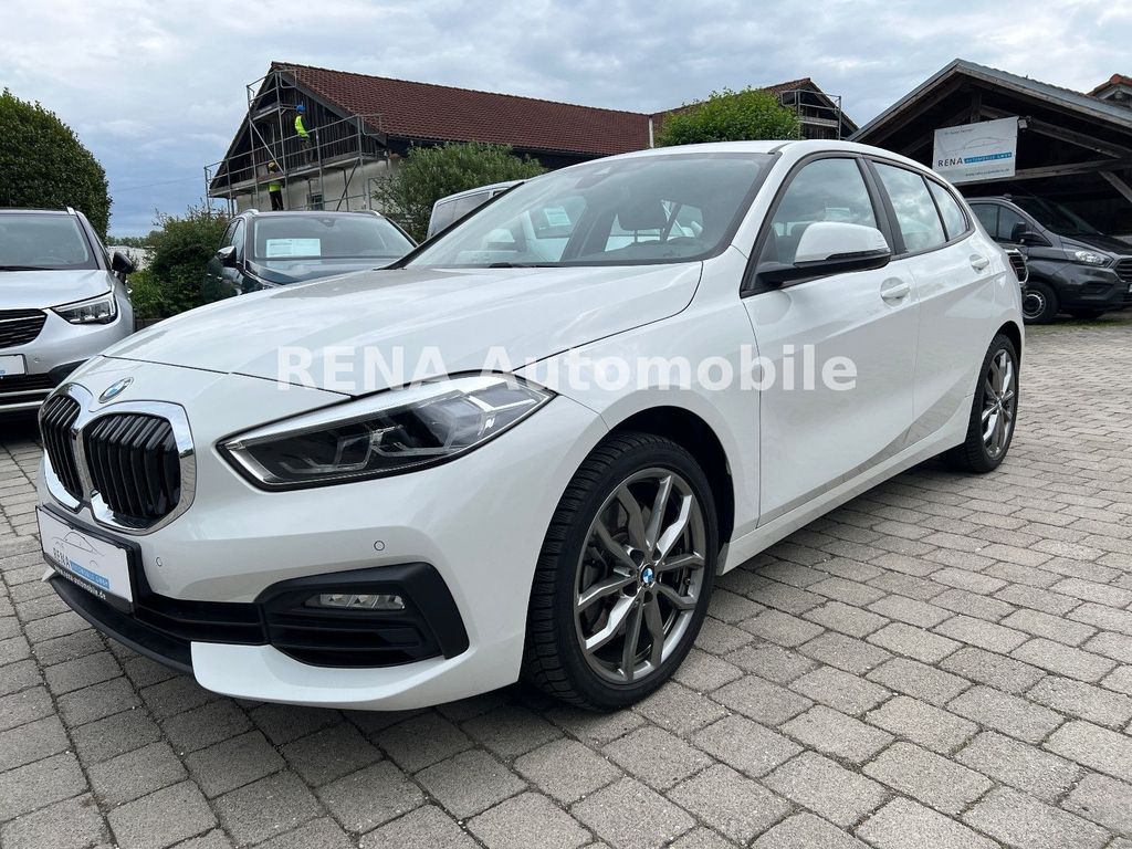 BMW 120 2024