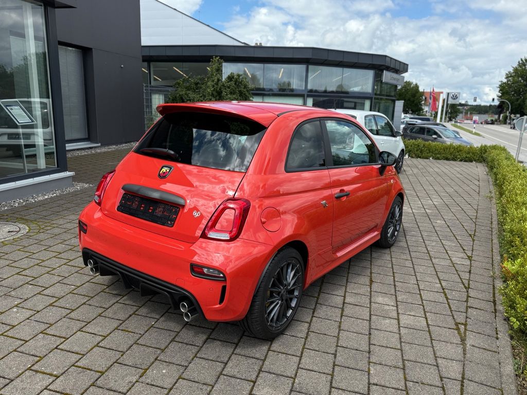 Abarth 500 2024