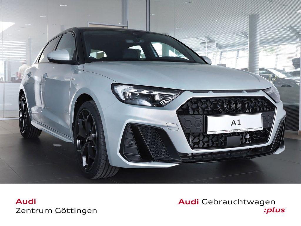Audi A1 2025