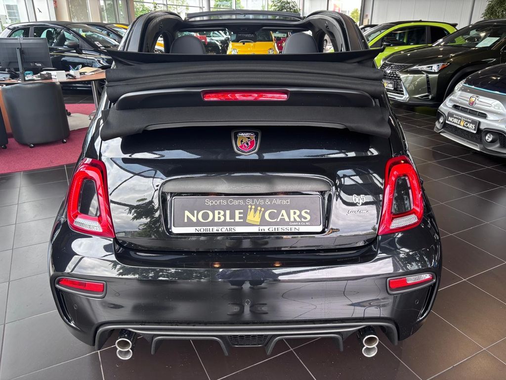 Abarth 695C 2024