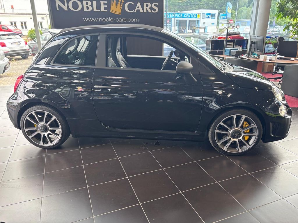 Abarth 695C 2024