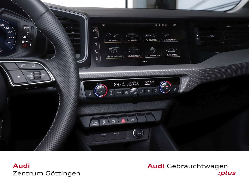 Audi A1 2025