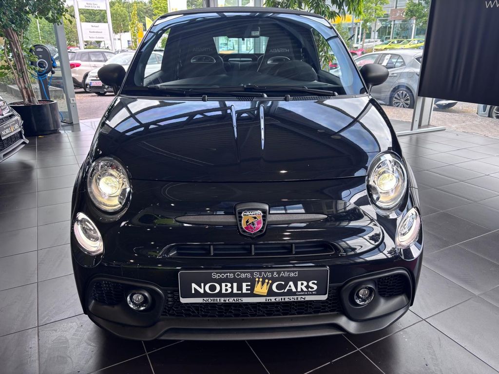 Abarth 695C 2024