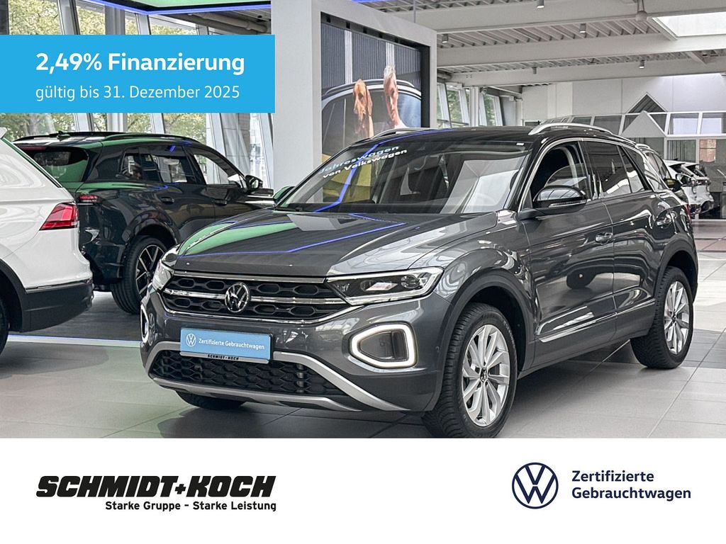 Volkswagen T-Roc 2024