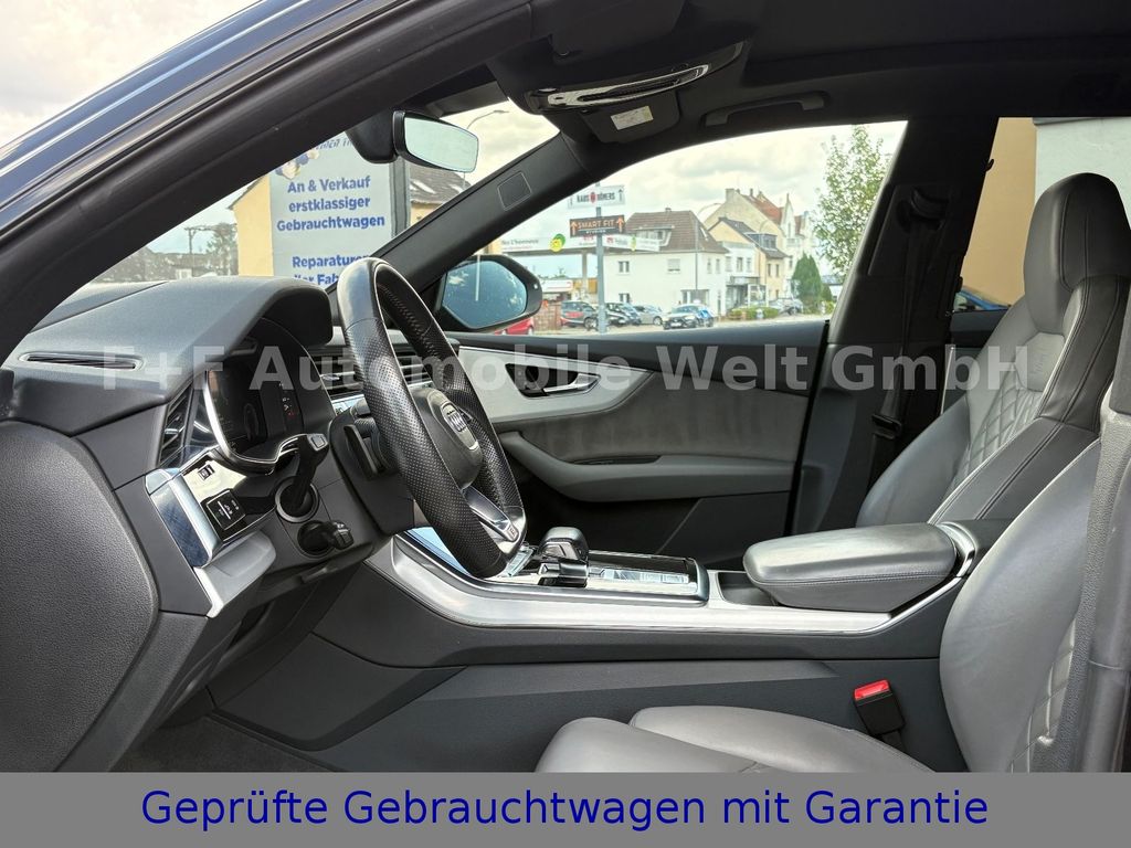 Audi Q8 2019