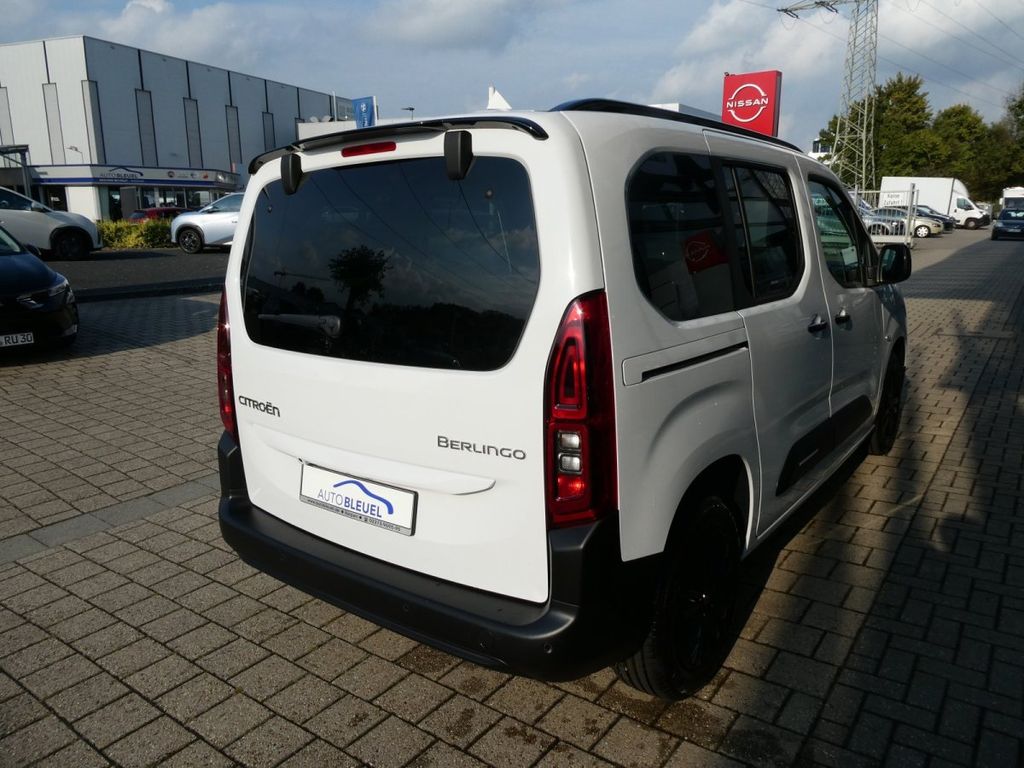 Citroën Berlingo 2025