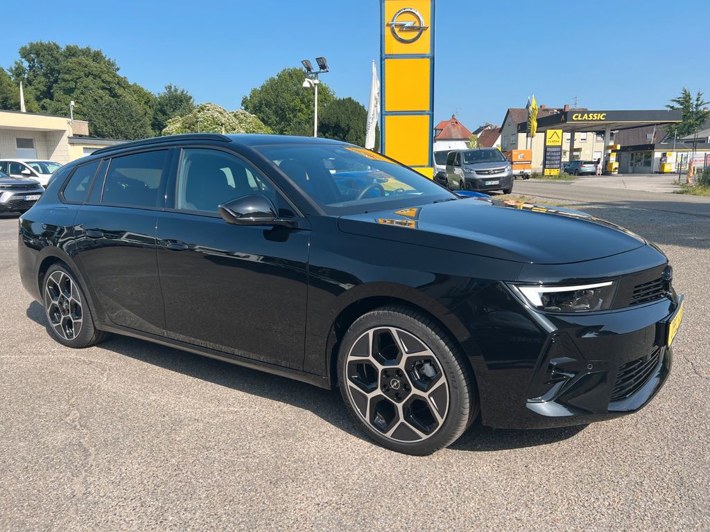 Opel Astra 2024