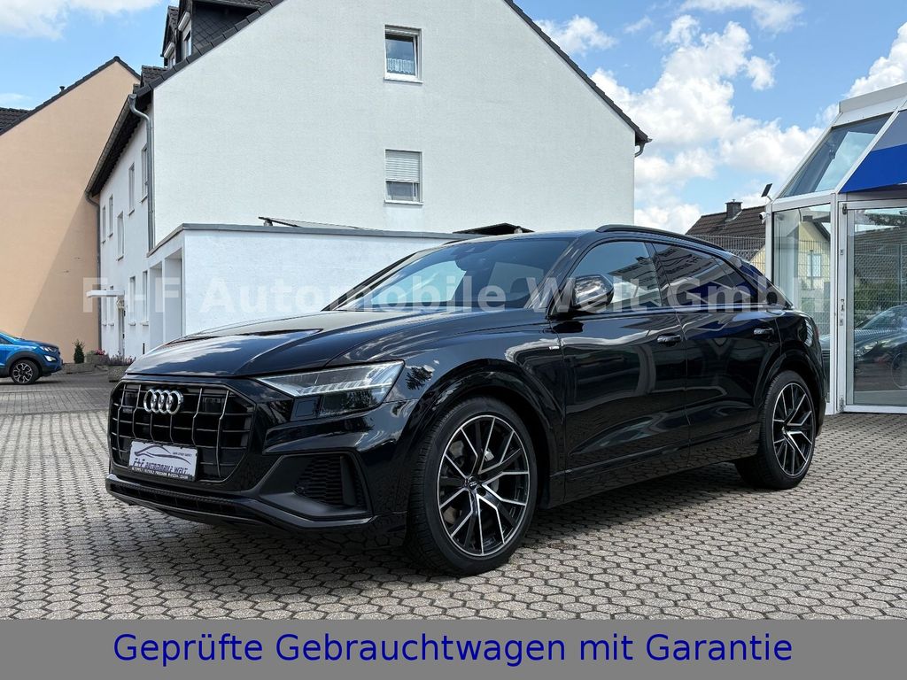 Audi Q8 2019