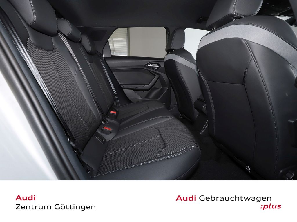 Audi A1 2025