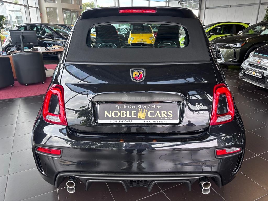 Abarth 695C 2024