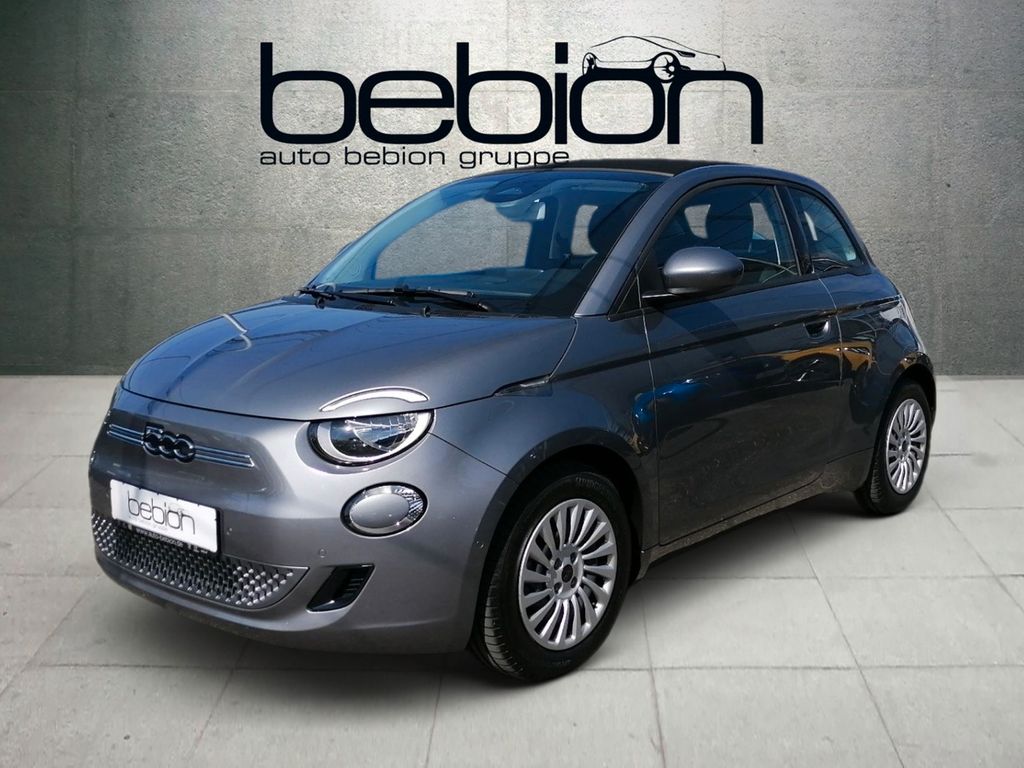 Fiat 500e 2023
