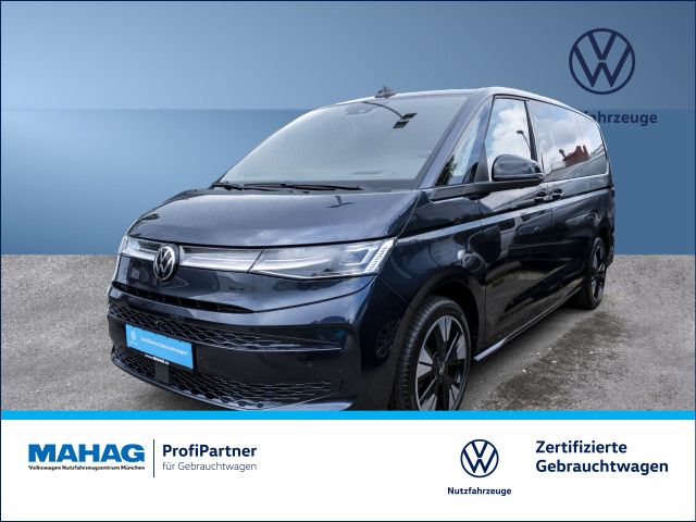 Volkswagen T7 Multivan 2024