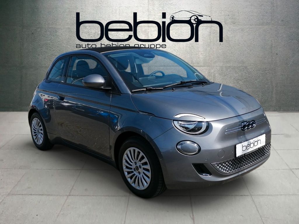 Fiat 500e 2023