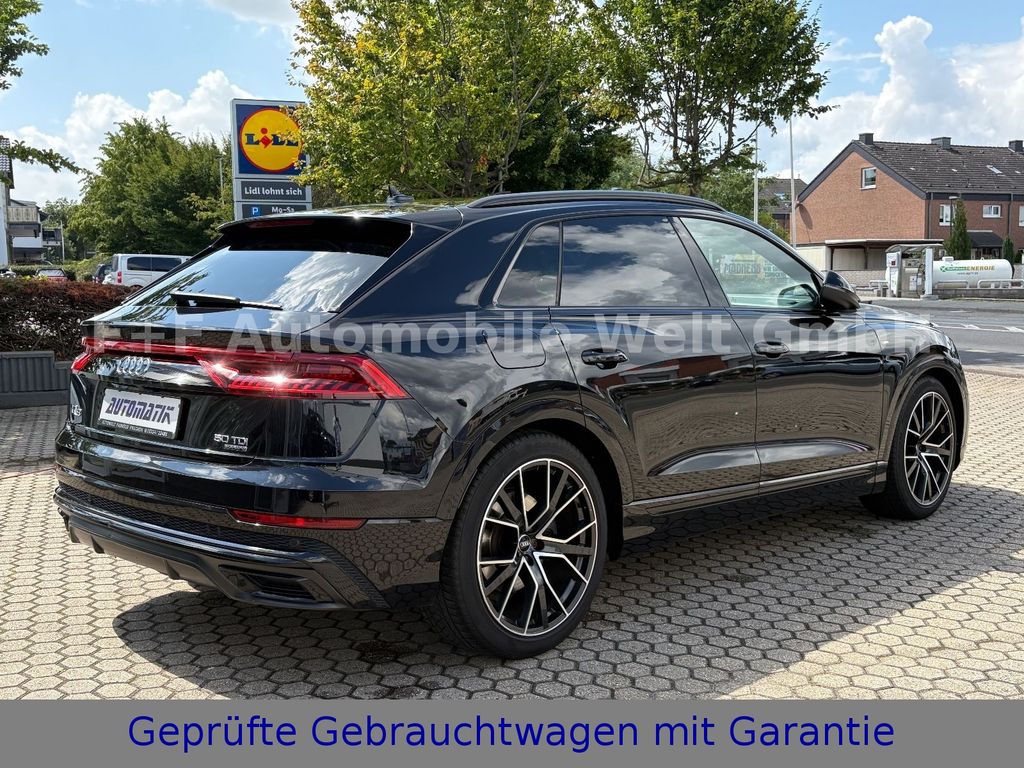 Audi Q8 2019