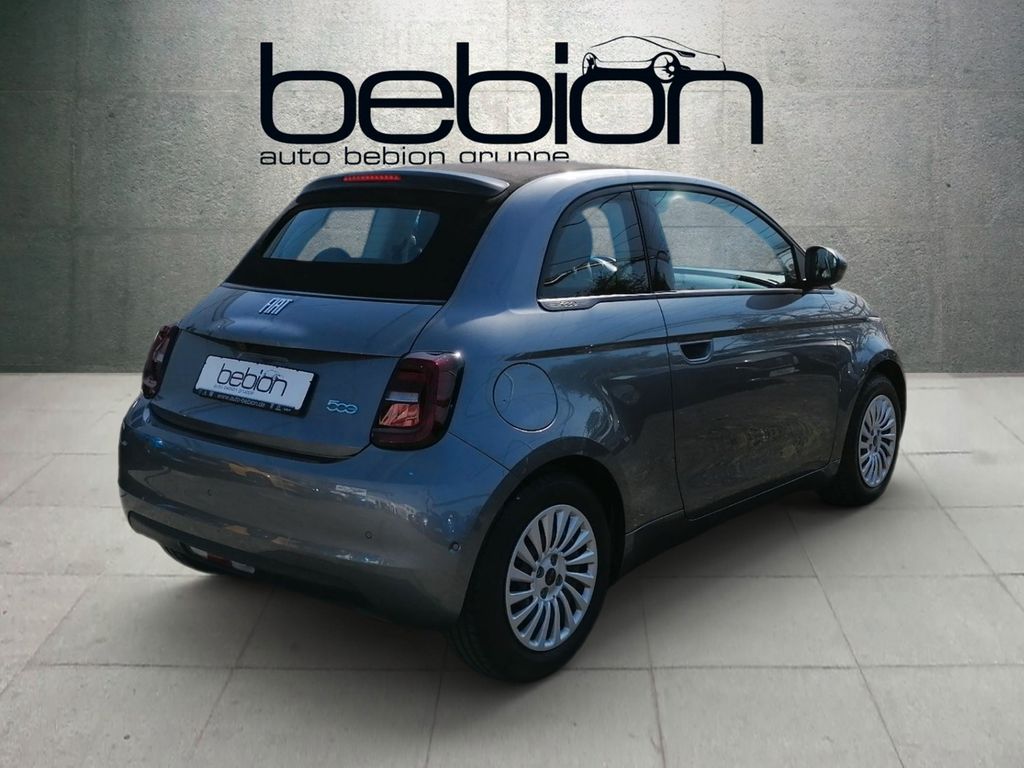 Fiat 500e 2023